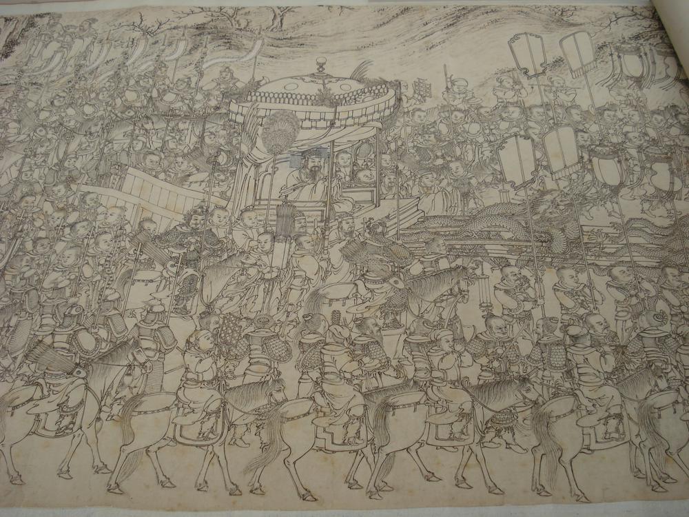 图片[12]-wall-scroll; drawing BM-1981-0406-0.1-China Archive